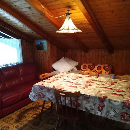 Appartamento Seppi Stile Trentino Pinzolo Exterior foto