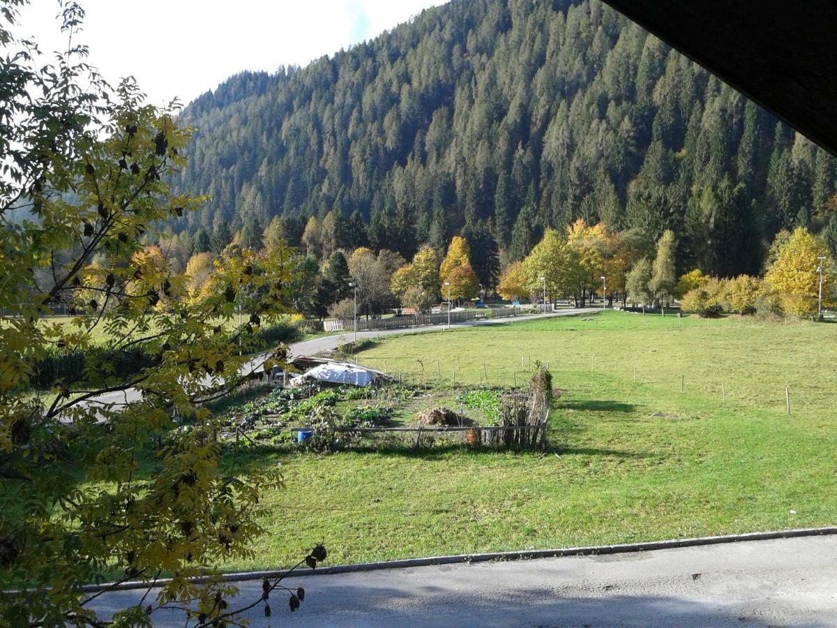 Appartamento Seppi Stile Trentino Pinzolo Exterior foto