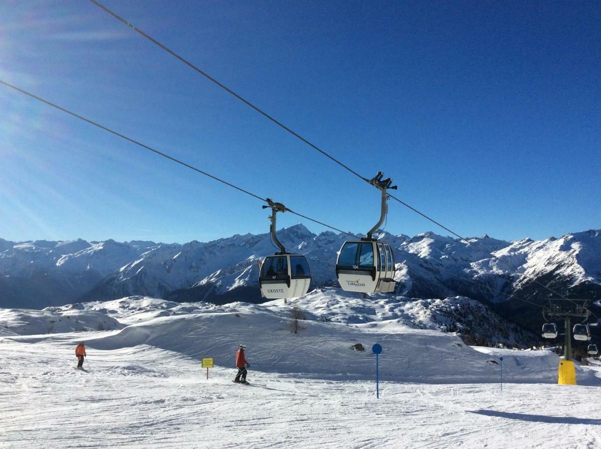 Appartamento Seppi Stile Trentino Pinzolo Exterior foto